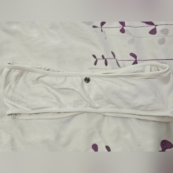 Garage - White Bandeau - Picture 6 of 6